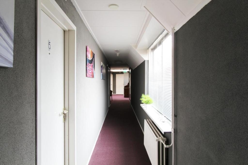 Grandcafe Hotel De Viersprong Schoorl Bagian luar foto