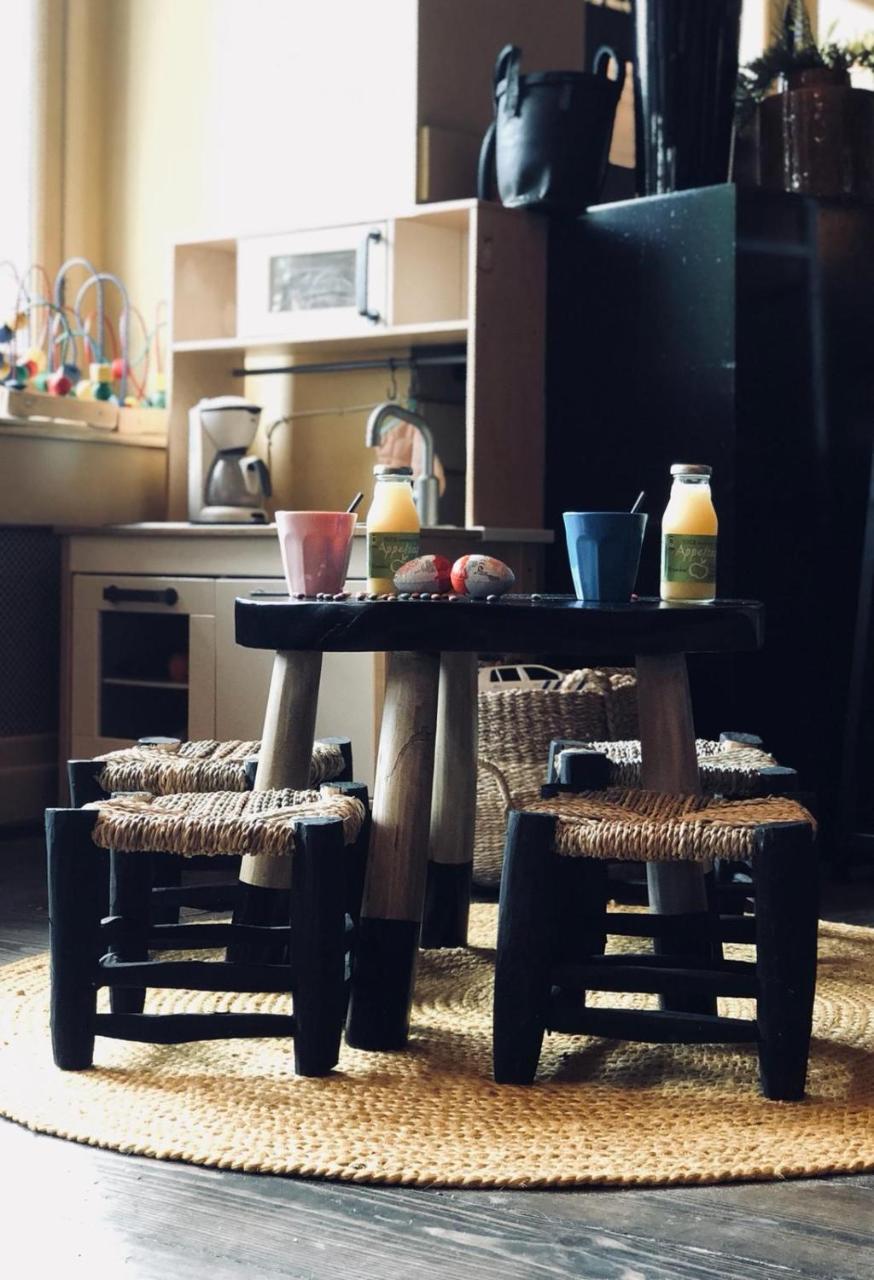 Grandcafe Hotel De Viersprong Schoorl Bagian luar foto